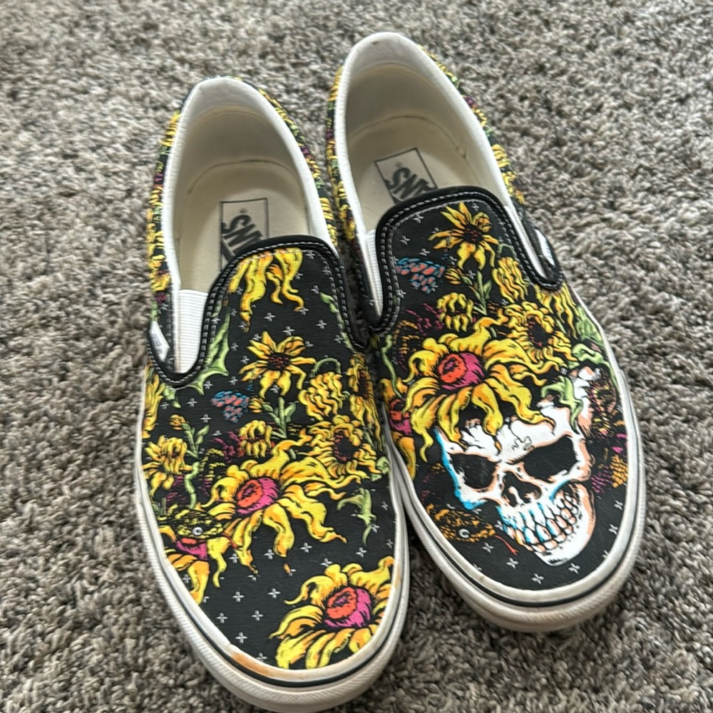 Vans size 11 men’s